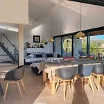 Japandi Avec Vue - En Uzege Villa *