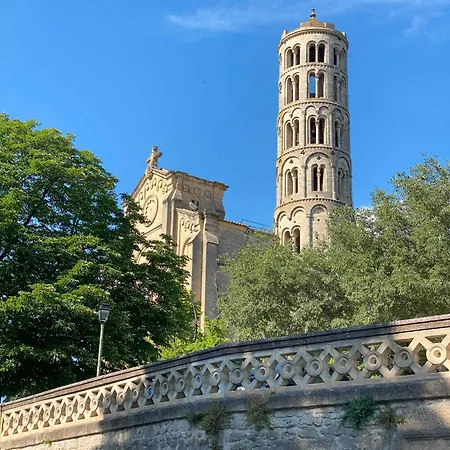 Vila Japandi Avec Vue - En Uzege Aubussargues